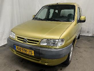 Auto incidentate Citroën Berlingo Berlingo Cinqspace, Multispace MPV 1.4 (TU3JP(KFX)) [55kW]  (07-1996/1=
2-2011) 2000/5