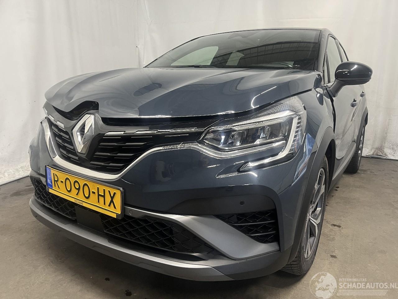 Renault Captur Captur II (RJB) SUV 1.0 TCe 90 12V (H4D-470(H4D-E4)) [67kW]  (09-2020/=
=2E..)