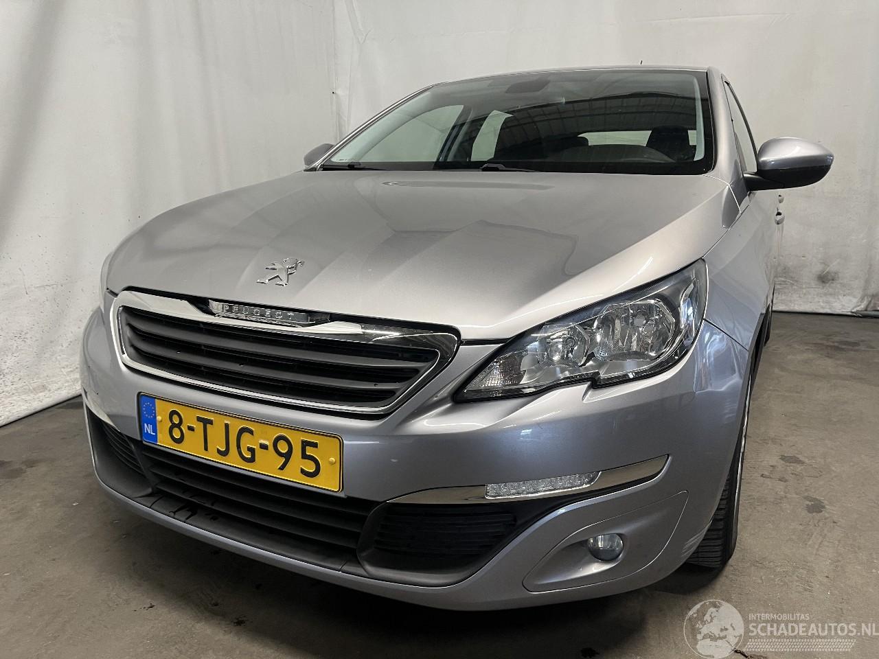 Peugeot 308 308 (L3/L8/LB/LH/LP) Hatchback 5-drs 1.2 12V VTi PureTech 82 (EB2F(HMZ=
)) [60kW]  (09-2013/06-2021)