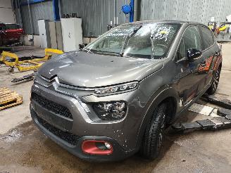 Autoverwertung Citroën C3 C3 (SX/SW) Hatchback 1.2 Vti 12V PureTech (EB2FA(HMR)) [60kW]  (03-202=
1/...) 2021
