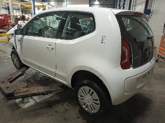 Volkswagen Up! Up! (121) Hatchback 1.0 12V 60 (CHYA) [44kW]  (08-2011/08-2020) picture 4
