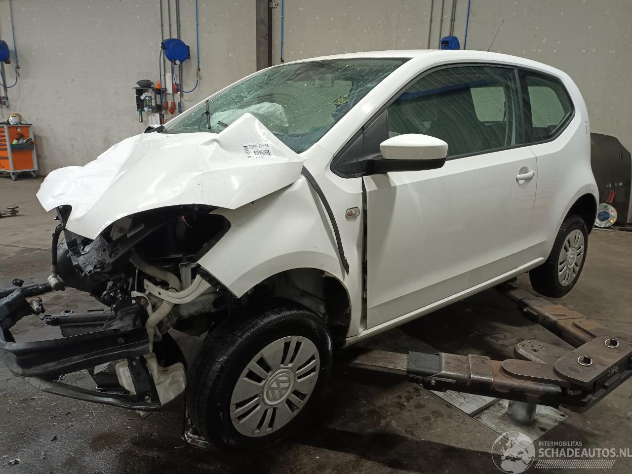 Volkswagen Up! Up! (121) Hatchback 1.0 12V 60 (CHYA) [44kW]  (08-2011/08-2020)
