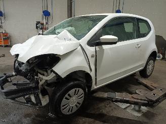 Autoverwertung Volkswagen Up! Up! (121) Hatchback 1.0 12V 60 (CHYA) [44kW]  (08-2011/08-2020) 2012/3