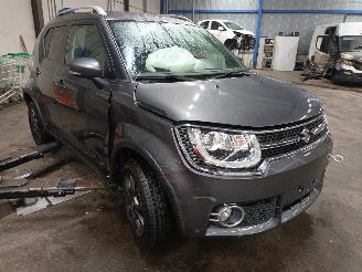 Suzuki Ignis Ignis (MF) Hatchback 5-drs 1.2 Dual Jet 16V Smart Hybrid (K12C) [66kW]=
  (02-2016/...) picture 2