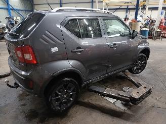 Suzuki Ignis Ignis (MF) Hatchback 5-drs 1.2 Dual Jet 16V Smart Hybrid (K12C) [66kW]=
  (02-2016/...) picture 3