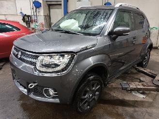Autoverwertung Suzuki Ignis Ignis (MF) Hatchback 5-drs 1.2 Dual Jet 16V Smart Hybrid (K12C) [66kW]=
  (02-2016/...) 2017/4