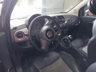 Fiat 500 500 (312) Hatchback 0.9 TwinAir 65 (312.A.4000) [48kW]  (09-2012/...) picture 5