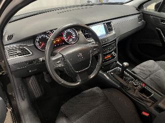 Peugeot 508 508 SW (8E/8U) Combi 1.6 THP 16V (EP6CDT(5FV)) [115kW]  (11-2010/12-20=
18) picture 13
