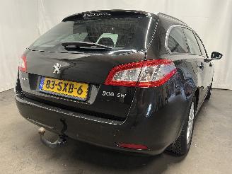 Peugeot 508 508 SW (8E/8U) Combi 1.6 THP 16V (EP6CDT(5FV)) [115kW]  (11-2010/12-20=
18) picture 5