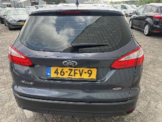 Ford Focus Focus 3 Wagon Combi 1.6 TDCi ECOnetic (NGDB) [77kW]  (05-2012/05-2018)= picture 8