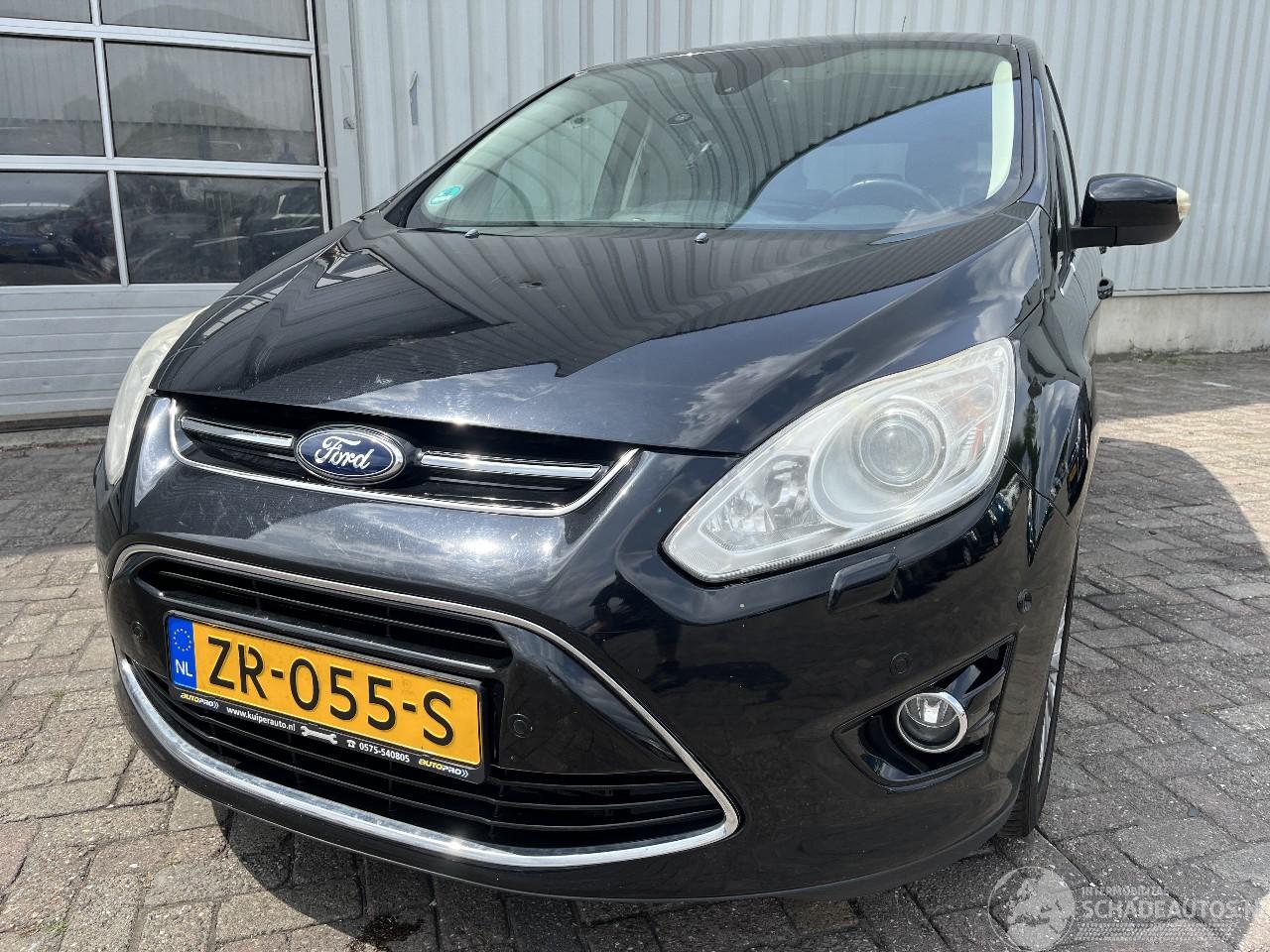 Ford C-Max C-Max (DXA) MPV 1.6 SCTi 16V (JQDA(Euro 5)) [110kW]  (12-2010/12-2014)=