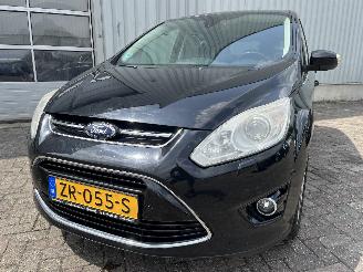 Voiture accidenté Ford C-Max C-Max (DXA) MPV 1.6 SCTi 16V (JQDA(Euro 5)) [110kW]  (12-2010/12-2014)= 2013/2