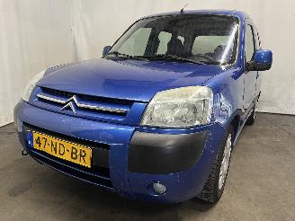 Schadeauto Citroën Berlingo Berlingo Cinqspace, Multispace MPV 1.6 16V (TU5JP4(NFU)) [80kW]  (10-2=
000/12-2011) 2003/7