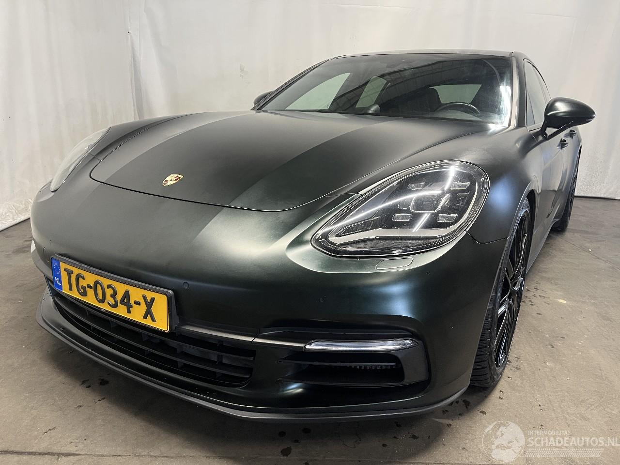 Porsche Panamera Panamera (971G) Liftback 2.9 V6 24V 4 E-Hybrid (MDG.PA) [340kW]  (05-2=
016/12-2023)