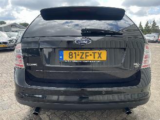 Ford USA Edge Edge SUV 3.5 V6 24V AWD (T35PDED) [198kW]  (08-2006/...) picture 5