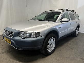 skadebil auto Volvo Xc-70 XC70 (SZ) SUV XC70 2.4 T 20V (B5244T3) [147kW]  (03-2000/09-2002) 2002/3