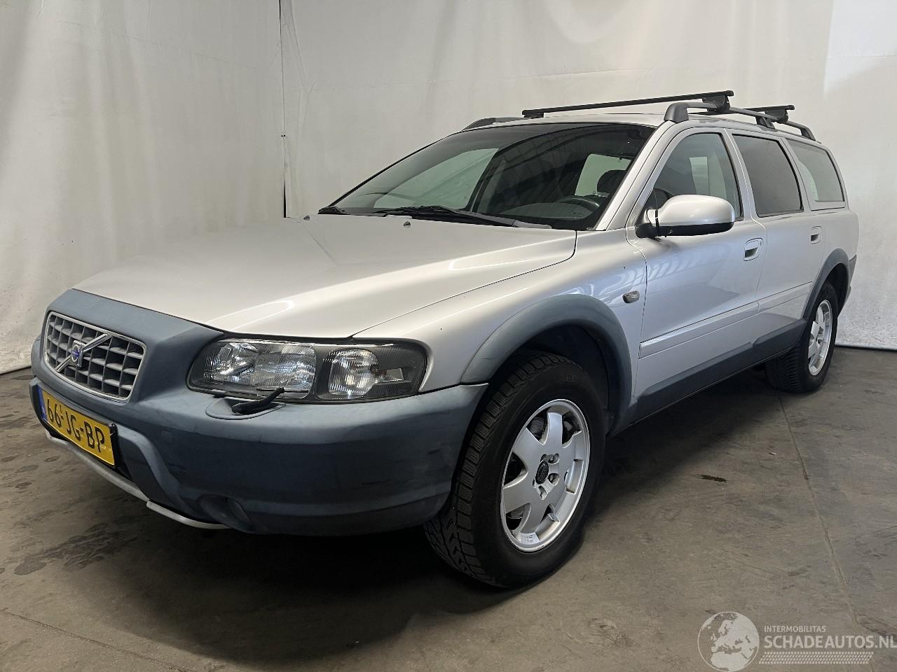 Volvo Xc-70 XC70 (SZ) SUV XC70 2.4 T 20V (B5244T3) [147kW]  (03-2000/09-2002)