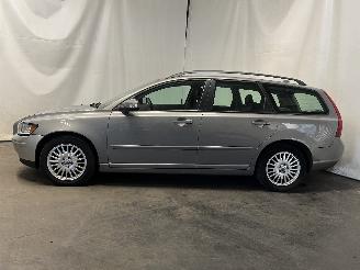 Volvo V-50 V50 (MW) Combi 1.6 D 16V (D4164T) [81kW]  (01-2005/12-2011) picture 4