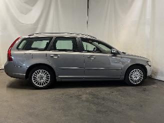 Volvo V-50 V50 (MW) Combi 1.6 D 16V (D4164T) [81kW]  (01-2005/12-2011) picture 7