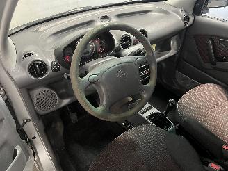 Hyundai Atos Atos Hatchback 1.1 12V (G4HG) [46kW]  (01-1997/12-2008) picture 16