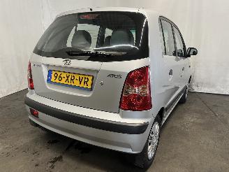 Hyundai Atos Atos Hatchback 1.1 12V (G4HG) [46kW]  (01-1997/12-2008) picture 5
