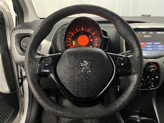 Peugeot 108 108 Hatchback 1.0 12V (1KRFE(CFB)) [51kW]  (05-2014/...) picture 19