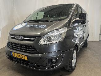 skadebil auto Ford Transit Transit Custom Van 2.2 TDCi 16V (CYF4) [92kW]  (04-2012/12-2023) 2016/6