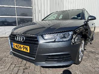 Auto incidentate Audi A4 A4 Avant (B9) Combi 2.0 TDI Ultra 16V (CZHA) [110kW]  (08-2015/09-2018=
) 2016/3