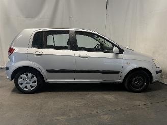 Hyundai Getz Getz Hatchback 1.3i 12V (G4EA) [63kW]  (09-2003/09-2005) picture 7