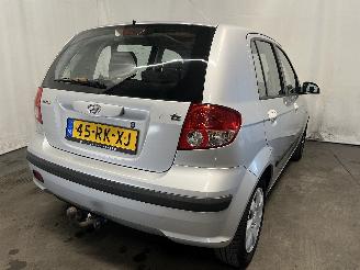 Hyundai Getz Getz Hatchback 1.3i 12V (G4EA) [63kW]  (09-2003/09-2005) picture 5
