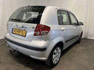 Hyundai Getz Getz Hatchback 1.3i 12V (G4EA) [63kW]  (09-2003/09-2005) picture 6
