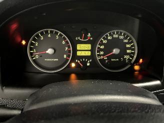 Hyundai Getz Getz Hatchback 1.3i 12V (G4EA) [63kW]  (09-2003/09-2005) picture 20