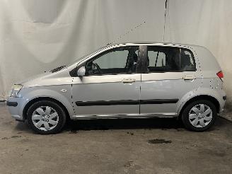 Hyundai Getz Getz Hatchback 1.3i 12V (G4EA) [63kW]  (09-2003/09-2005) picture 4