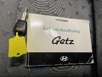 Hyundai Getz Getz Hatchback 1.3i 12V (G4EA) [63kW]  (09-2003/09-2005) picture 24