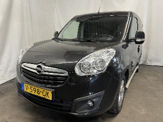 skadebil auto Opel Combo Combo Van 1.6 CDTI 16V (A16FDH(Euro 5)) [77kW]  (02-2012/12-2018) 2017/6