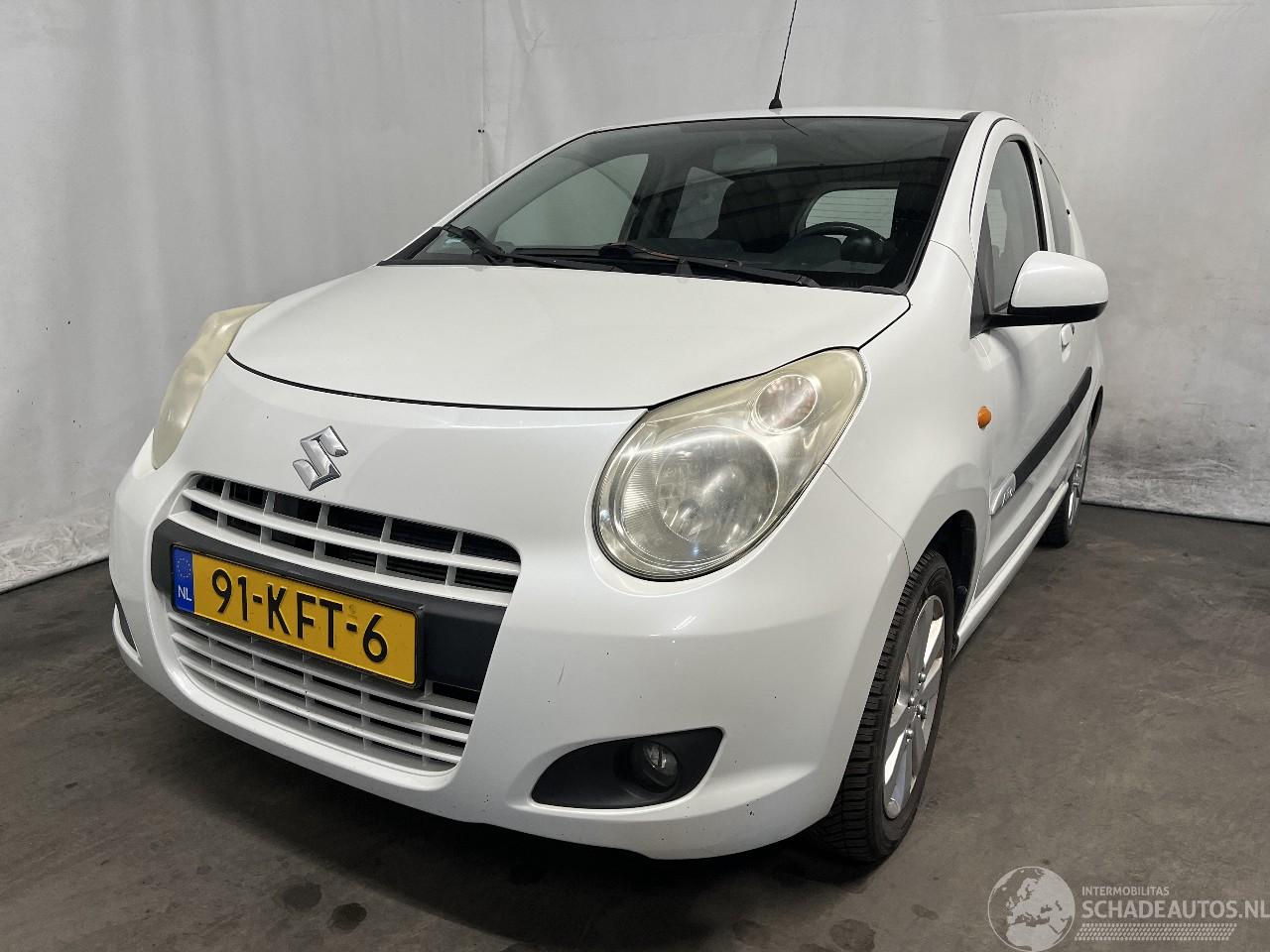 Suzuki Alto Alto Hatchback 5-drs 1.0 12V (K10B) [50kW]  (01-2009/...)