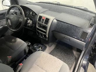 Hyundai Getz Getz Hatchback 1.3i 12V (G4EA) [60kW]  (09-2002/03-2004) picture 16