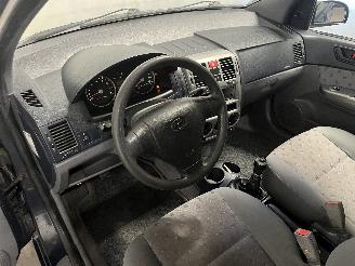 Hyundai Getz Getz Hatchback 1.3i 12V (G4EA) [60kW]  (09-2002/03-2004) picture 18