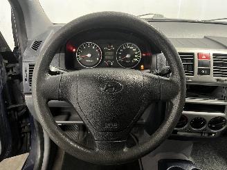 Hyundai Getz Getz Hatchback 1.3i 12V (G4EA) [60kW]  (09-2002/03-2004) picture 19