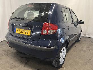 Hyundai Getz Getz Hatchback 1.3i 12V (G4EA) [60kW]  (09-2002/03-2004) picture 5