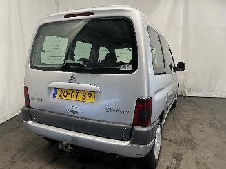Citroën Berlingo Berlingo Cinqspace, Multispace MPV 1.6 16V (TU5JP4(NFU)) [80kW]  (10-2=
000/12-2011) picture 5