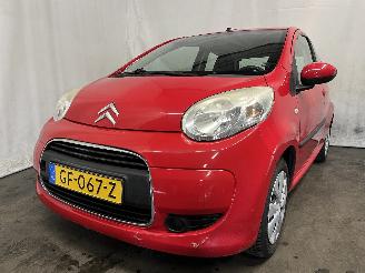 škoda osobní automobily Citroën C1 C1 Hatchback 1.0 12V (384F(CFA)) [50kW]  (06-2005/09-2014) 2012/2