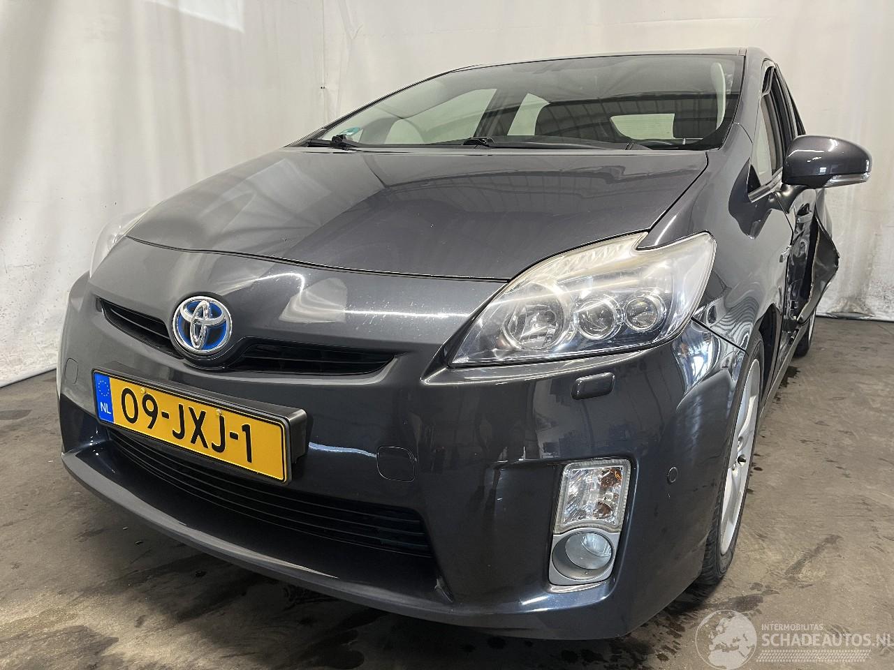 Toyota Prius Prius (ZVW3) Hatchback 1.8 16V (2ZRFXE) [100kW]  (06-2008/06-2016)
