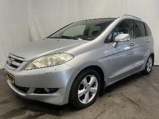 Honda Fr-v FR-V (BE) MPV 2.0 16V (K20A9) [110kW]  (02-2005/12-2006) picture 3