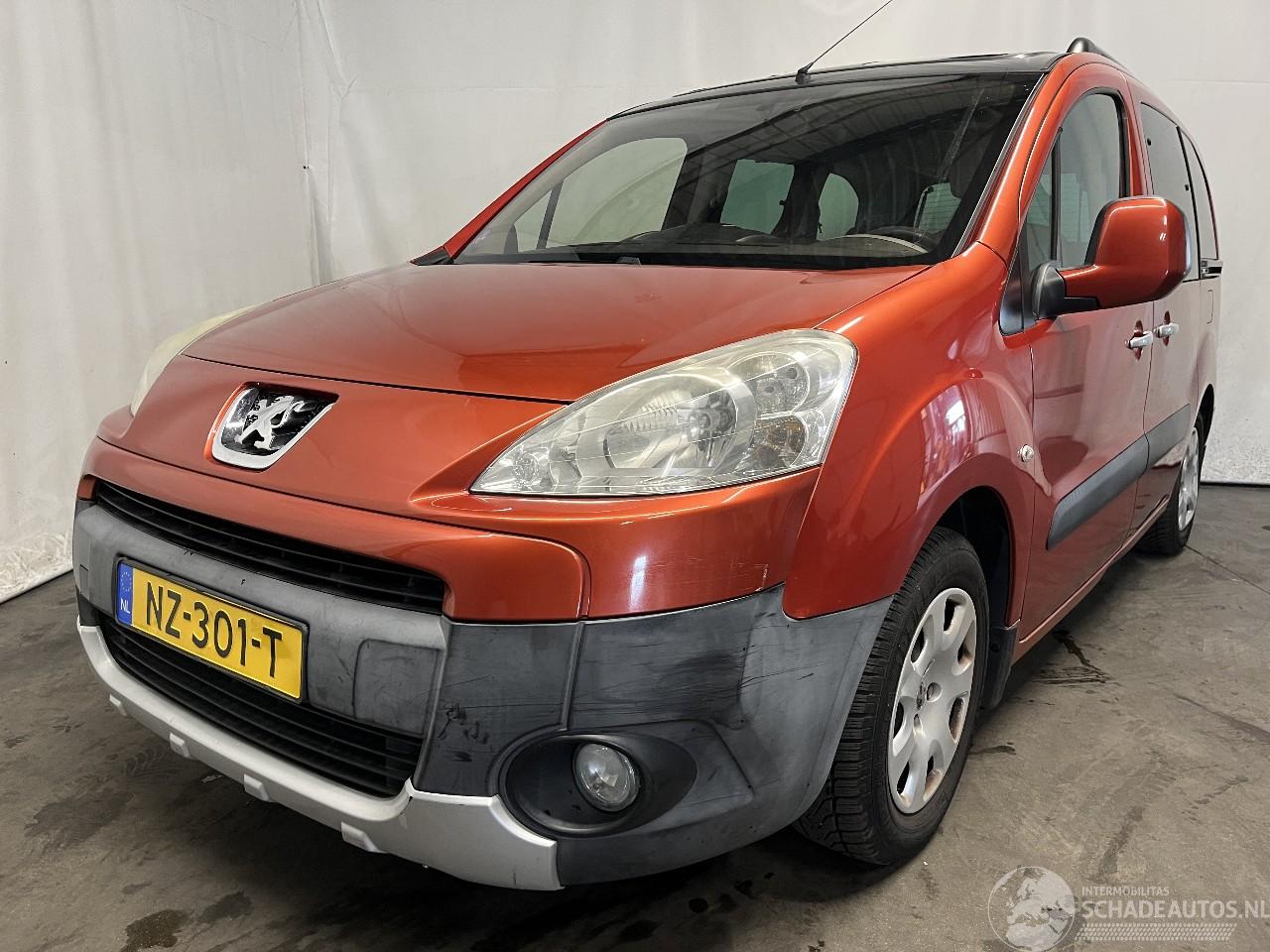 Peugeot Partner Partner Tepee (7A/B/C/D/E/F/G/J/P/S) MPV 1.6 VTI 120 16V (EP6C(5FS)) [=
88kW]  (09-2009/04-2016)