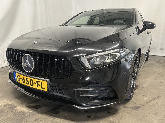 Damaged car Mercedes A-klasse A (177.0) Hatchback 1.3 A-180 Turbo 16V (M282.914) [100kW]  (06-2018/1=
2-2026) 2019/4