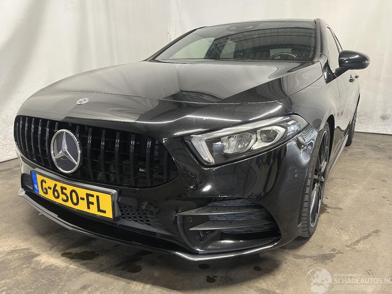 Mercedes A-klasse A (177.0) Hatchback 1.3 A-180 Turbo 16V (M282.914) [100kW]  (06-2018/1=
2-2026)