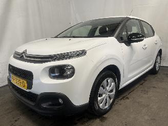 Citroën C3 C3 (SX/SW) Hatchback 1.2 Vti 12V PureTech (EB2F(HMZ)) [60kW]  (07-2016=
/...) picture 3