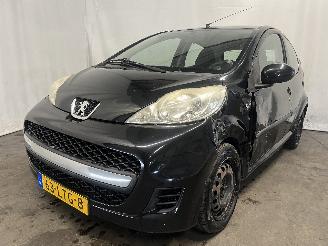 Coche accidentado Peugeot 107 107 Hatchback 1.0 12V (384F(1KR)) [50kW]  (06-2005/05-2014) 2010/6