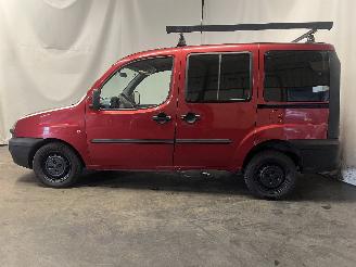 Fiat Doblo Doblo (223A/119) MPV 1.2 (223.A.5000) [48kW]  (03-2001/09-2005) picture 4